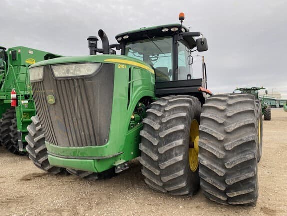 Image of John Deere 9510R equipment image 1