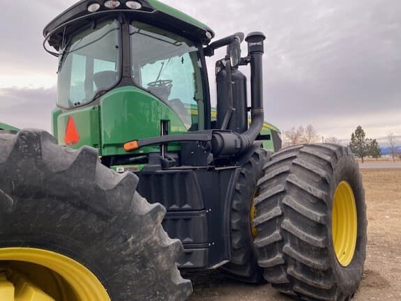 Image of John Deere 9510R equipment image 4