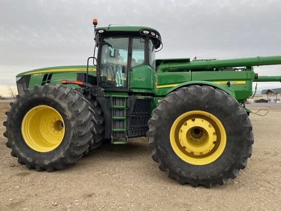 Image of John Deere 9510R equipment image 1