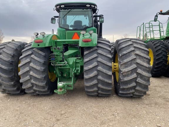 Image of John Deere 9510R equipment image 4