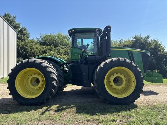 Image of John Deere 9510R equipment image 2
