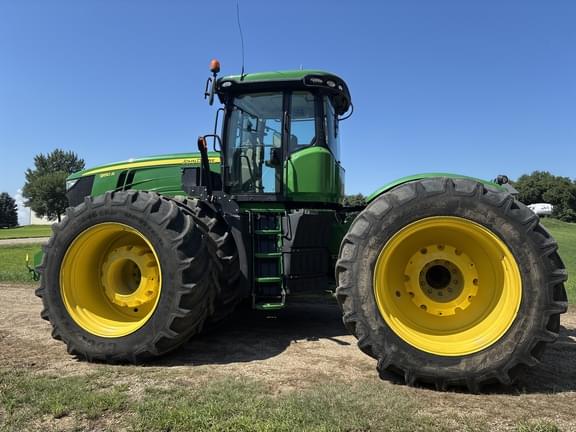 Image of John Deere 9510R equipment image 4