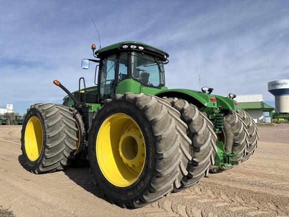 Image of John Deere 9510R equipment image 3
