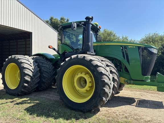 Image of John Deere 9510R equipment image 1