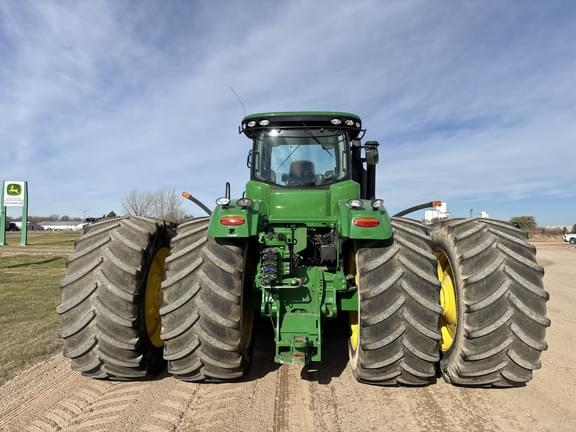 Image of John Deere 9510R equipment image 4