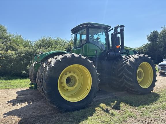 Image of John Deere 9510R equipment image 3