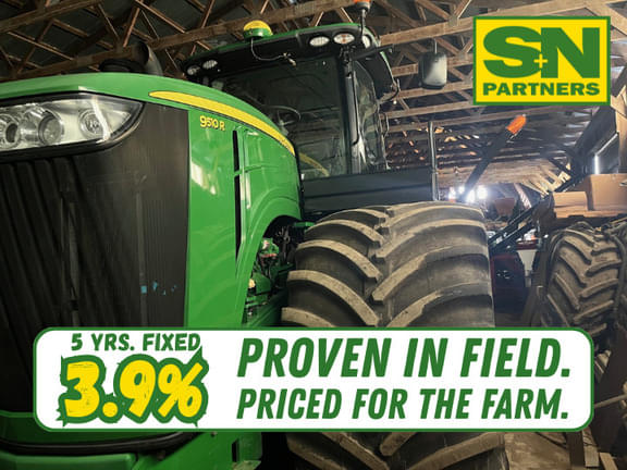 Image of John Deere 9510R Primary image
