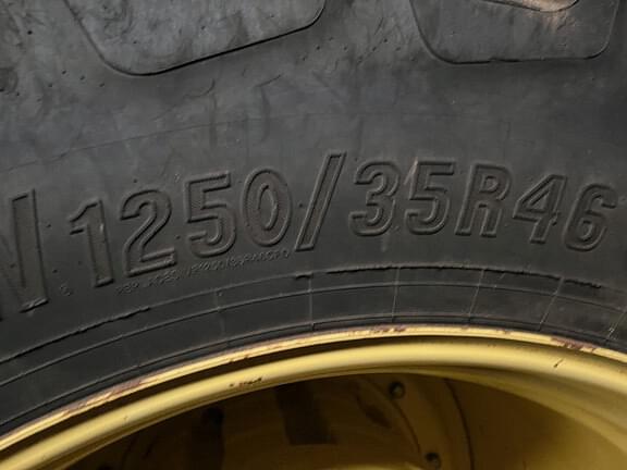 Image of John Deere 9510R equipment image 1