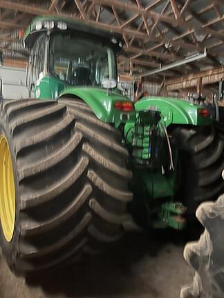 Image of John Deere 9510R equipment image 2