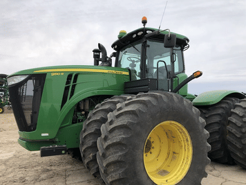 Main image John Deere 9510R