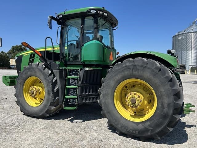 Image of John Deere 9510R equipment image 4