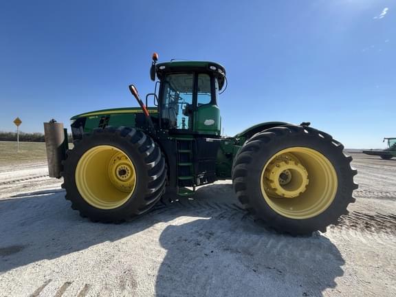 Image of John Deere 9510R equipment image 2