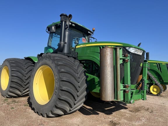 2013 John Deere 9510R Equipment Image0