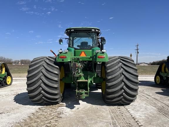 Image of John Deere 9510R equipment image 4