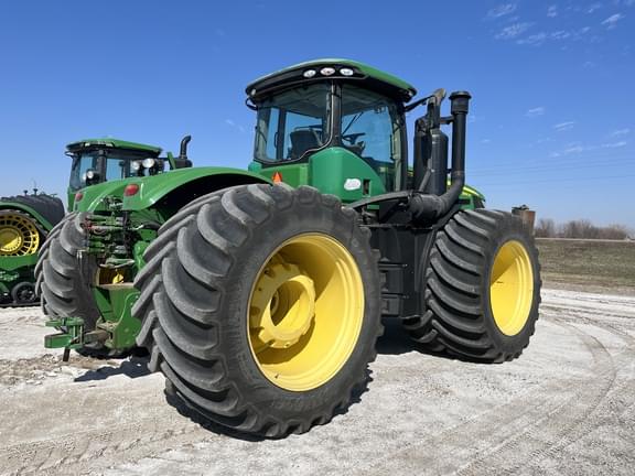 Image of John Deere 9510R equipment image 1