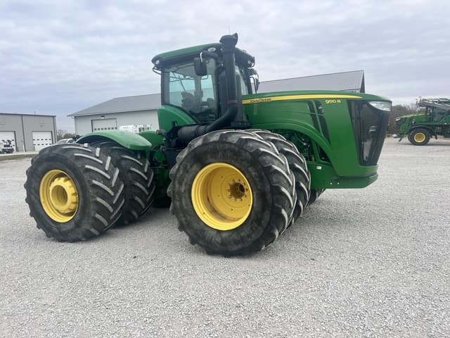 Image of John Deere 9510R equipment image 1