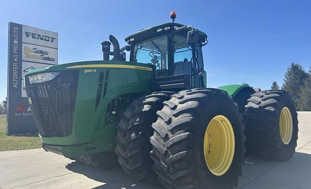 Image of John Deere 9510R equipment image 1