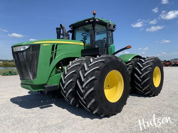 Image of John Deere 9510R equipment image 1