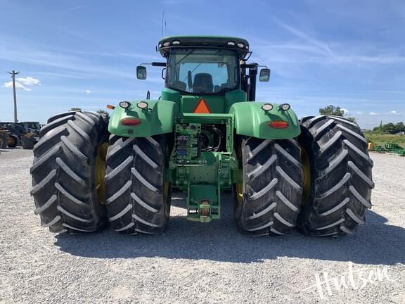 Image of John Deere 9510R equipment image 4