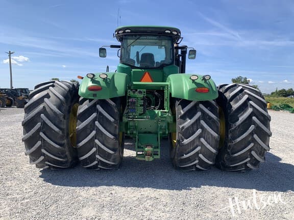 Image of John Deere 9510R equipment image 4