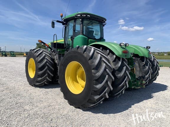 Image of John Deere 9510R equipment image 3