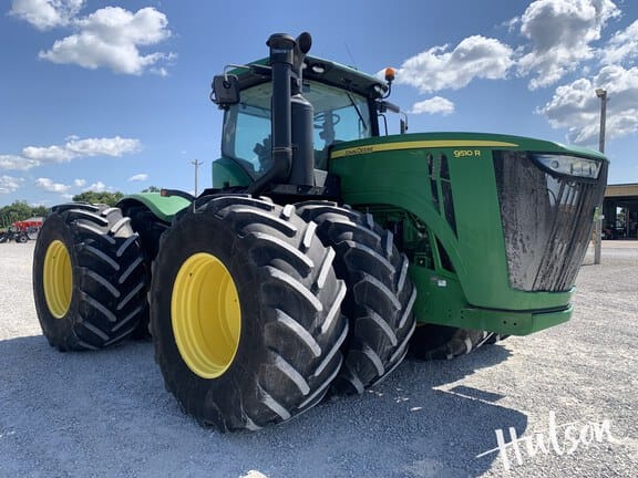 2013 John Deere 9510R Equipment Image0