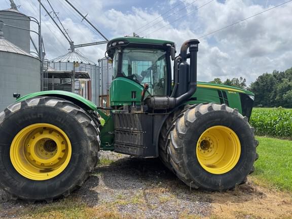 Image of John Deere 9510R equipment image 1