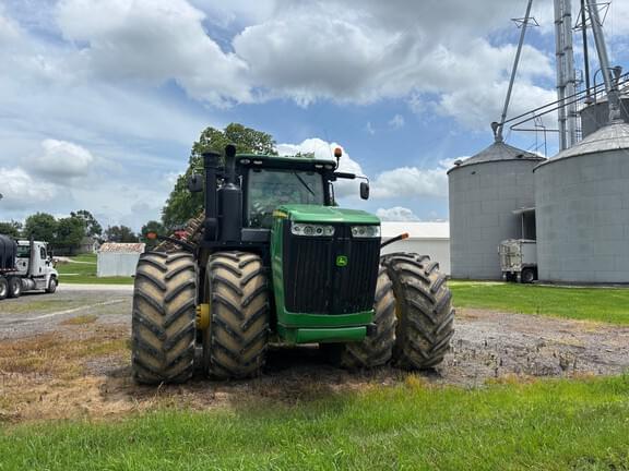 Image of John Deere 9510R equipment image 2