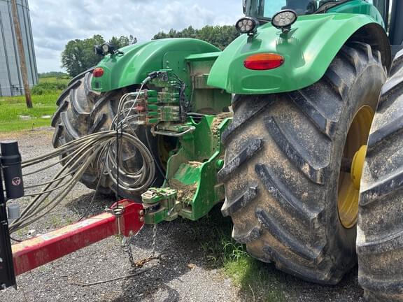 Image of John Deere 9510R equipment image 3