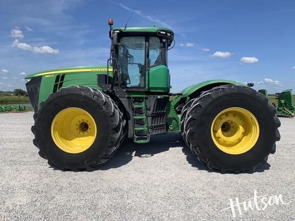 Image of John Deere 9510R equipment image 2