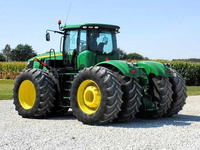 Image of John Deere 9510R equipment image 3