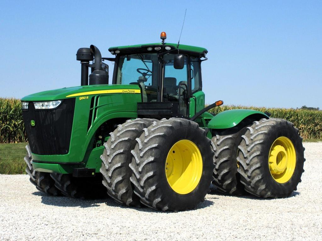 Image of John Deere 9510R Primary image