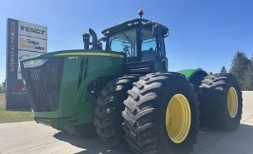 Main image John Deere 9510R