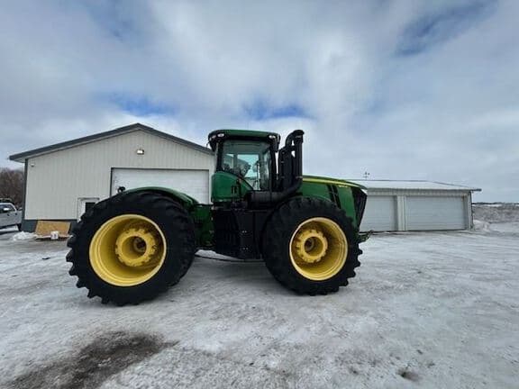 Image of John Deere 9510R equipment image 3