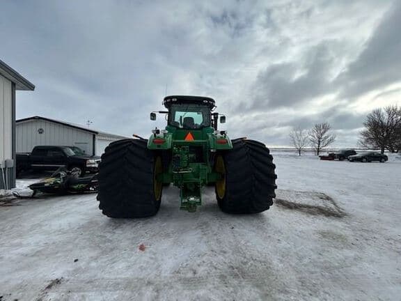 Image of John Deere 9510R equipment image 2