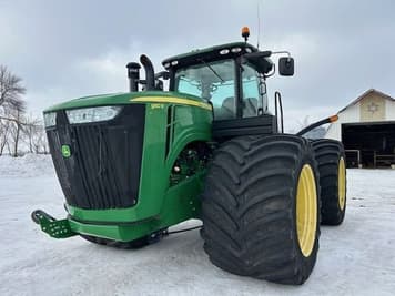 Main image John Deere 9510R