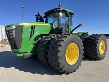 Main image John Deere 9510R