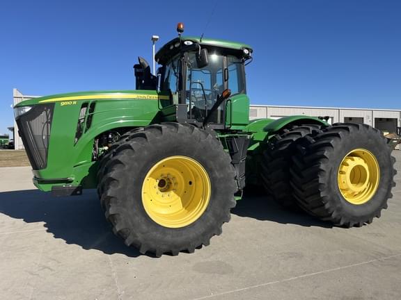 Image of John Deere 9510R equipment image 1