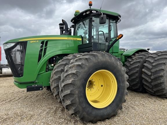 Image of John Deere 9510R equipment image 1