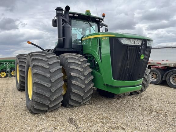 Image of John Deere 9510R equipment image 4