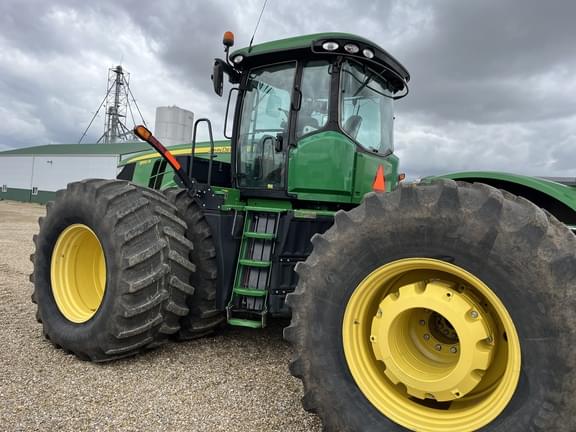 Image of John Deere 9510R equipment image 3