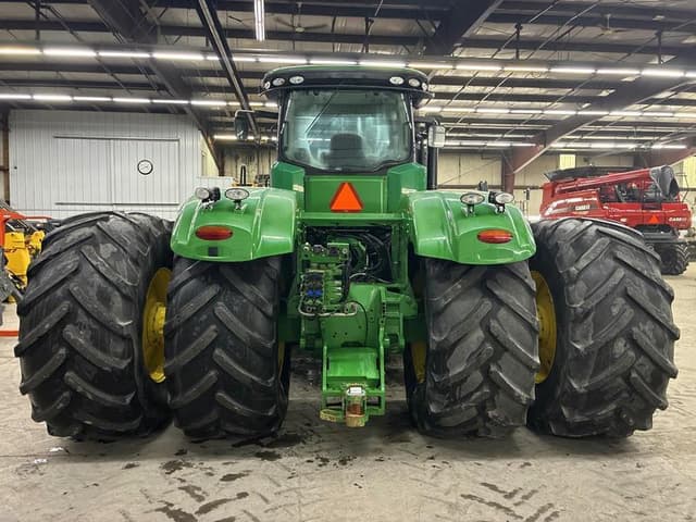 Image of John Deere 9510R equipment image 4