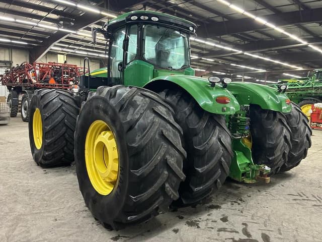 Image of John Deere 9510R equipment image 2