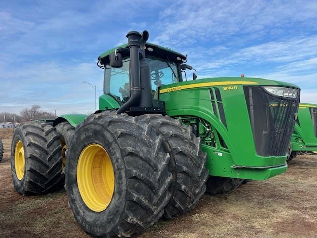 2013 John Deere 9510R Equipment Image0