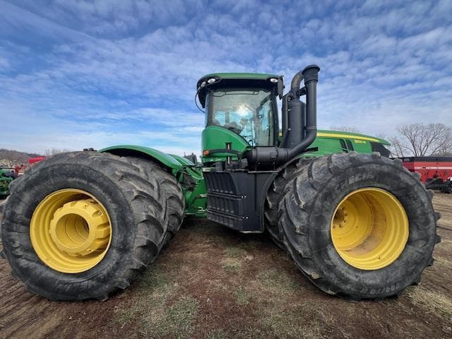 Image of John Deere 9510R equipment image 3