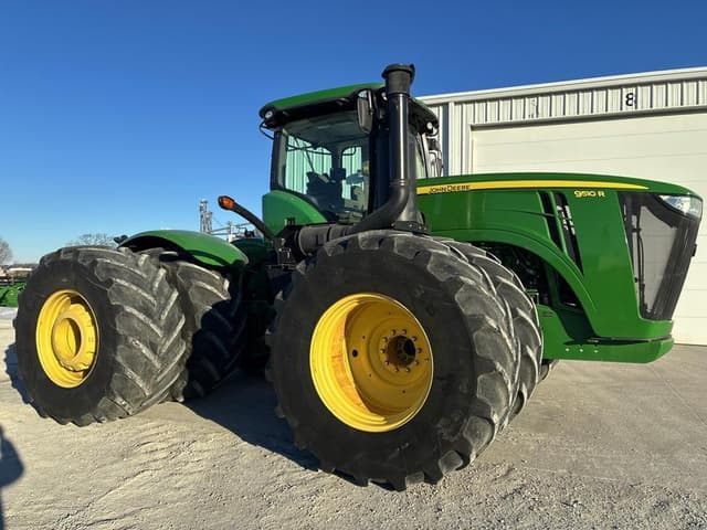 Image of John Deere 9510R equipment image 1