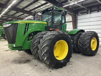 Main image John Deere 9510R