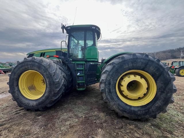 Image of John Deere 9510R equipment image 4