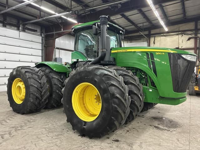 Image of John Deere 9510R equipment image 1