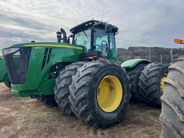 Image of John Deere 9510R equipment image 1